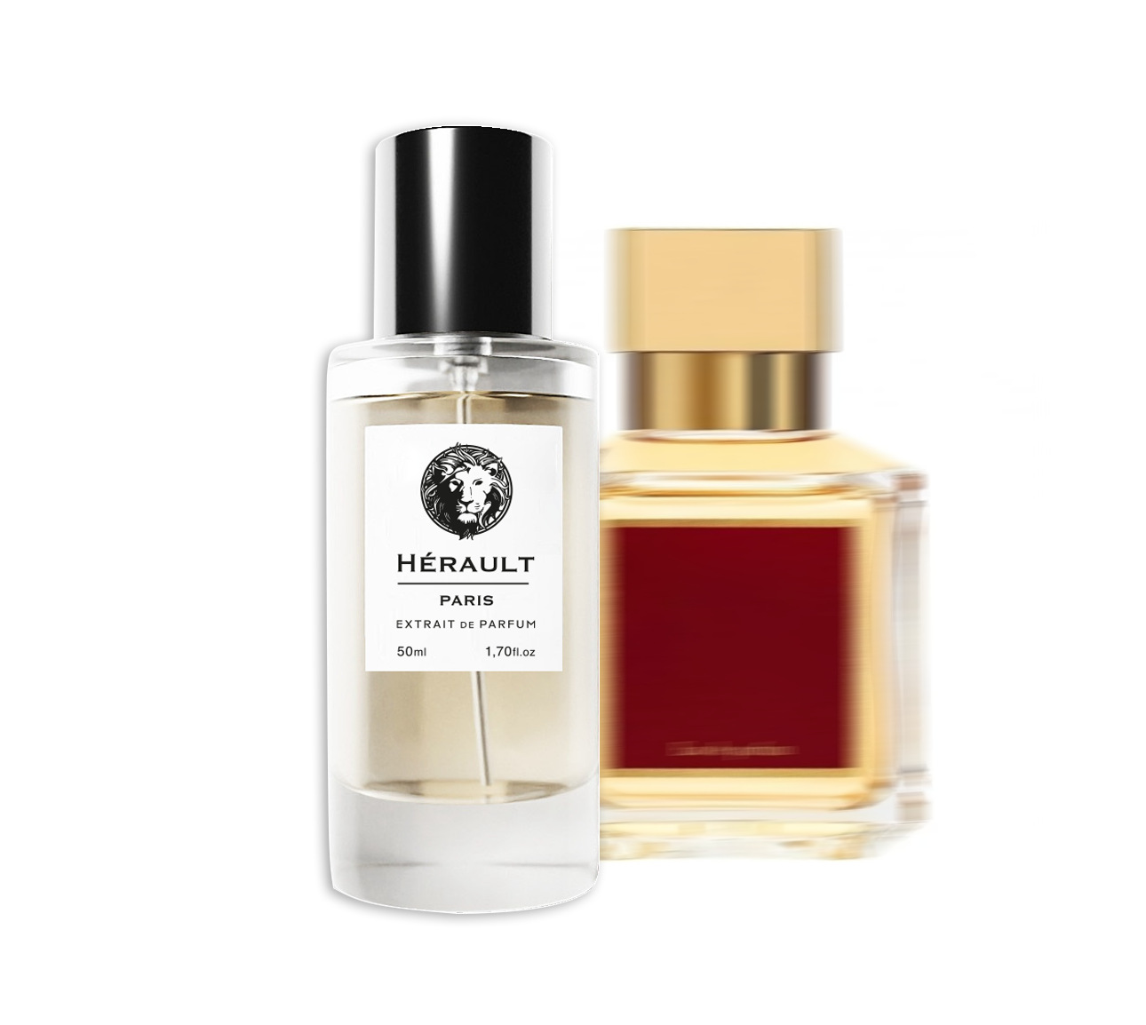 Hérault Paris 029 Baccarat Rouge 540 Extrait de Parfum