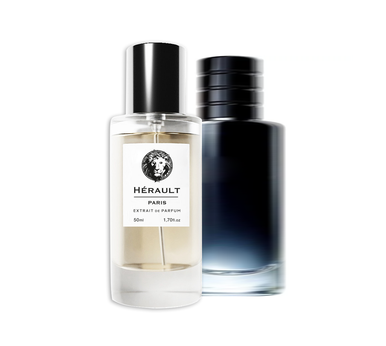 Hérault Paris 08 Sauvage Extrait de Parfum