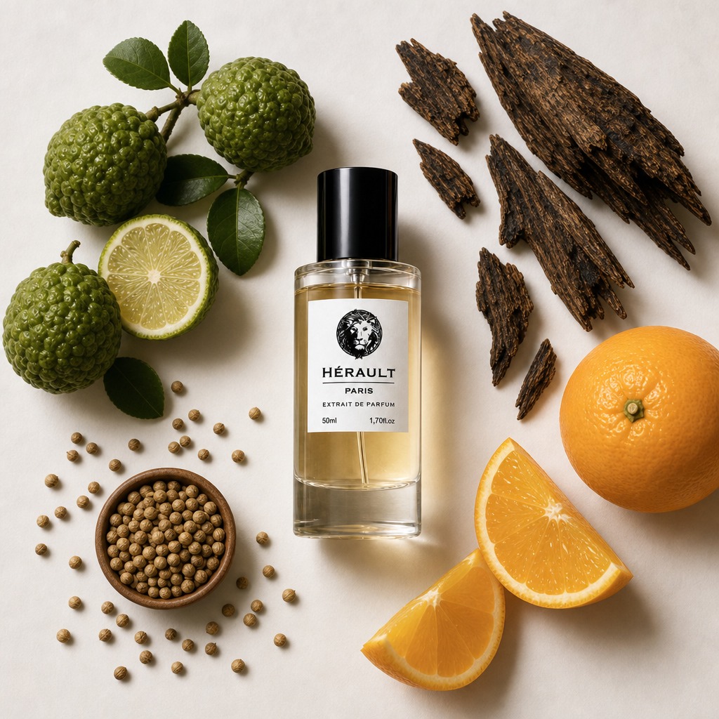 oud & BERGAMOUNT