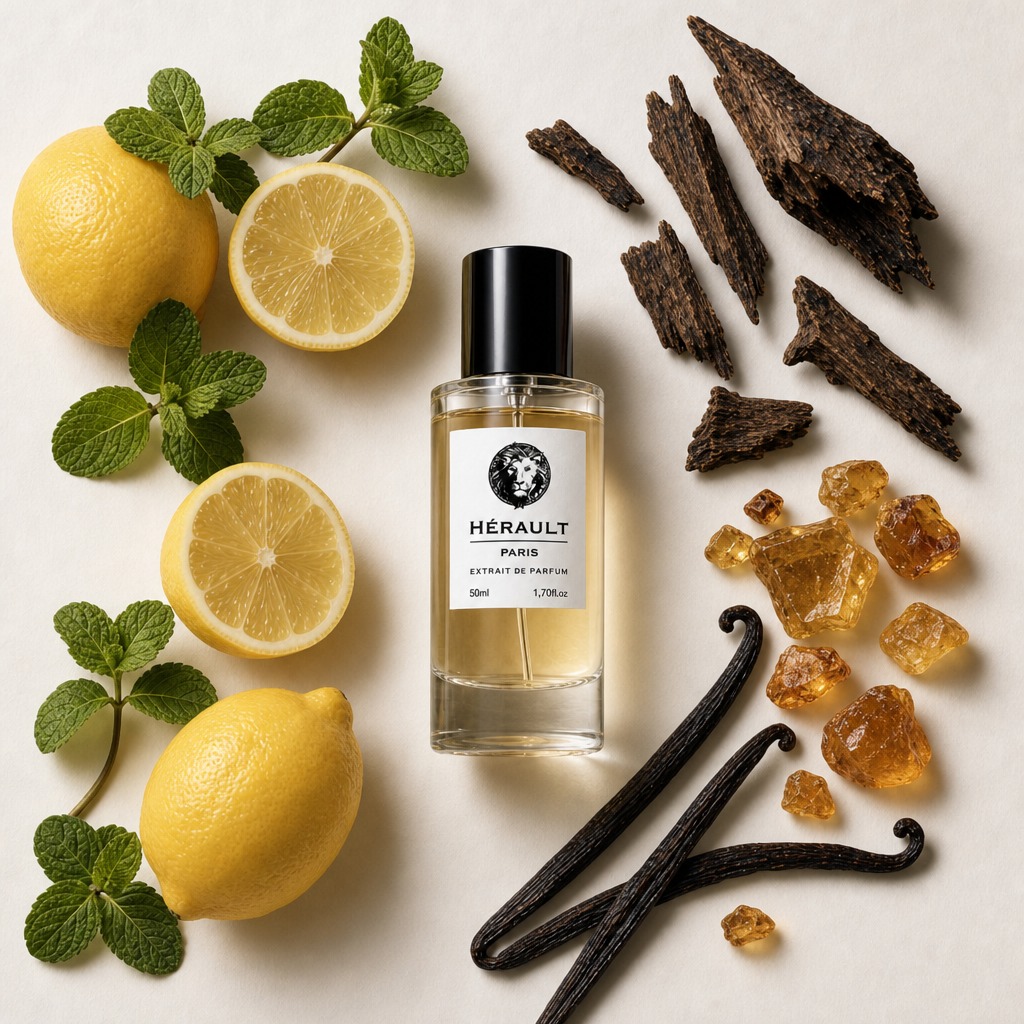 RIECHT WIE MANCERA OUD LEMON MINT