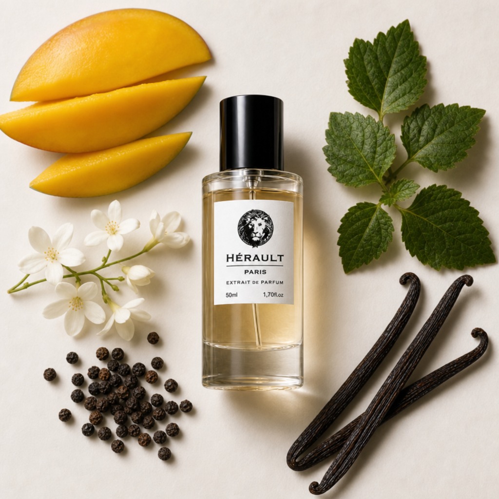 RIECHT WIE  VILHELM PARFUMERIE MANGO SKIN