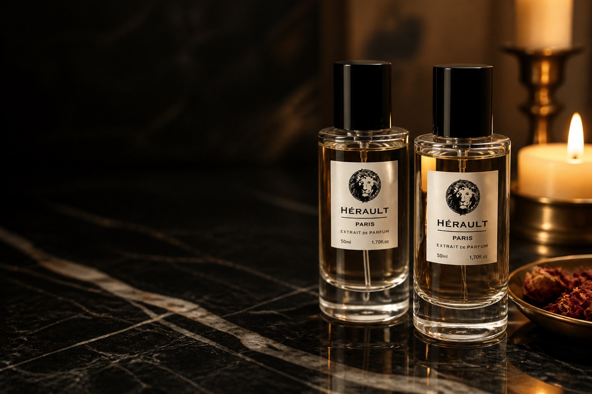 50 ml. Konzentriert. Langanhaltend.