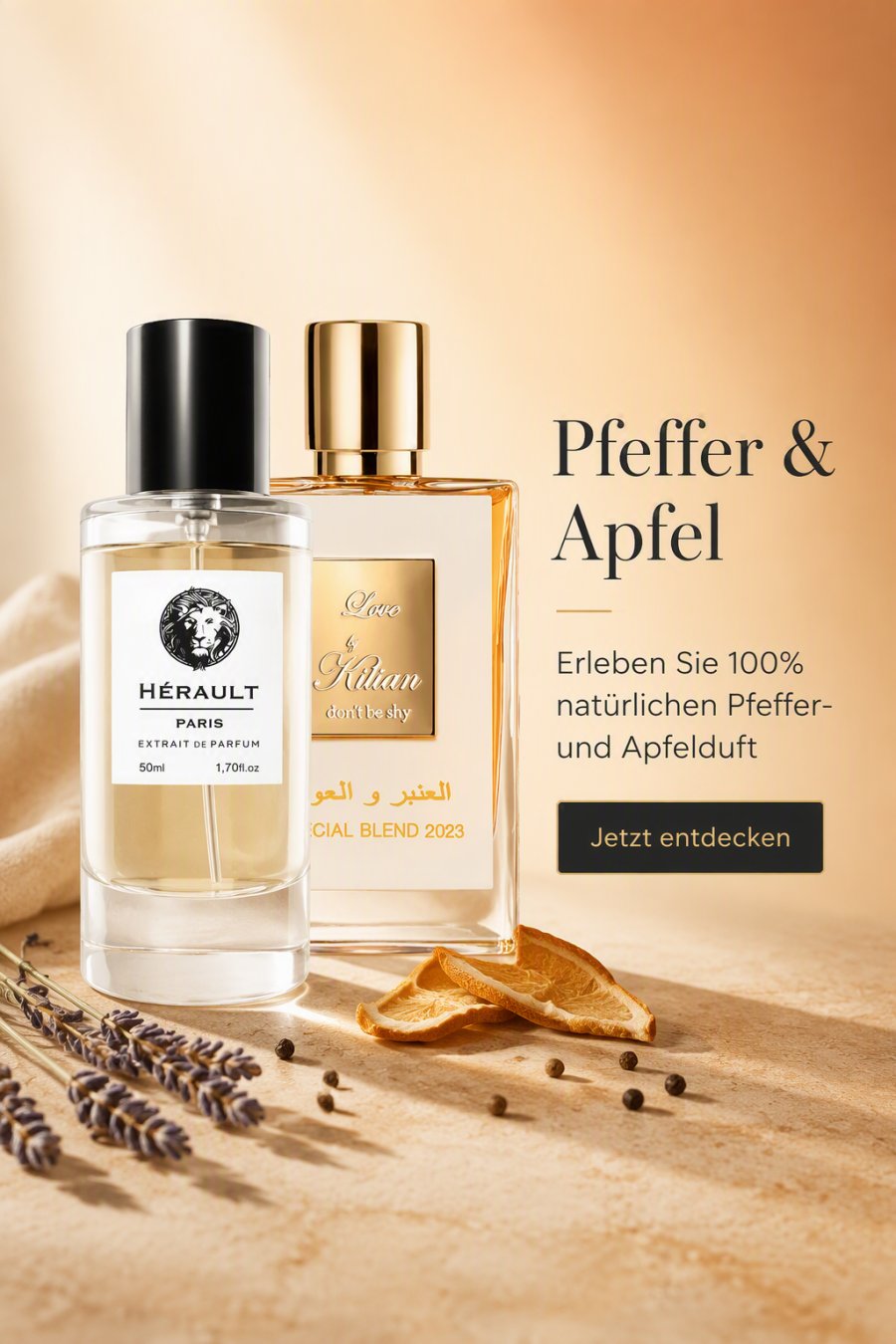Hérault Paris — Pfeffer & Apfel